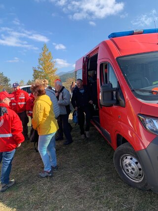 Мащабно  учение  проведе РДПБЗН – Кюстендил, в Дупница