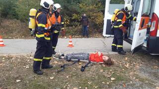 Мащабно  учение  проведе РДПБЗН – Кюстендил, в Дупница