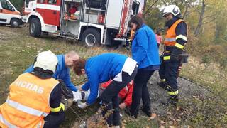 Мащабно  учение  проведе РДПБЗН – Кюстендил, в Дупница