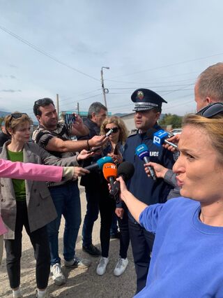 Специализирана полицейска  операция се провежда  на територията на Кюстендилска област