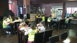 Стартира акция на полицията „Децата тръгнат на училище! Да ги пазим на пътя!“