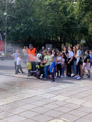 Честит Празник, пожарникари и спасители!