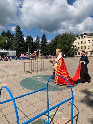 Празник за кюстендилци по случай професионалния празник на служителите от РДПБЗН