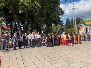 Празник за кюстендилци по случай професионалния празник на служителите от РДПБЗН