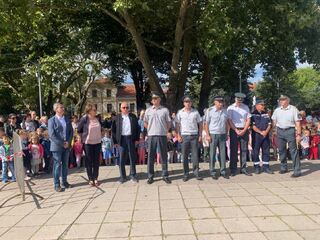 Празник за кюстендилци по случай професионалния празник на служителите от РДПБЗН