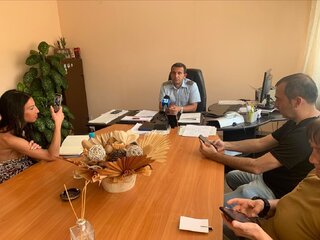 Специализирана операция на ОДМВР за охрана на селскостопанската продукция и недопускане на посегателства