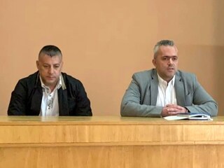 Ст. комисар Св. Григоров представи новия заместник-директор на ОДМВР