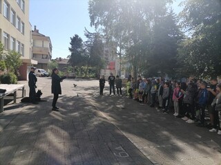 Безопасна ваканция