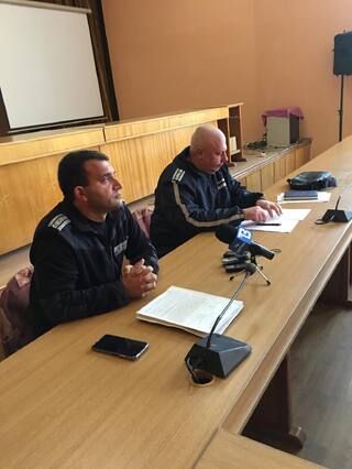 Превантивната национална акция  „Зима“