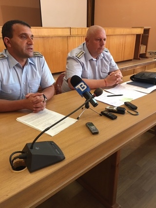 Акция на полицията „Децата тръгват на училище! Да ги пазим на пътя“