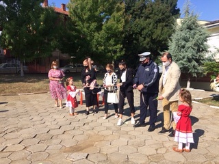 Пътна безопасност за децата