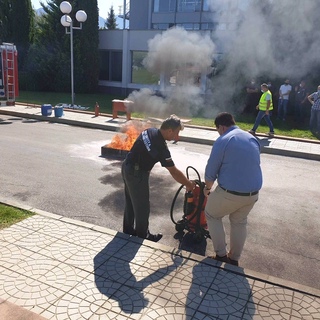 Седмица на пожарната безопасност 