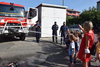 Седмица на пожарната безопасност