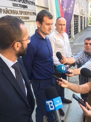 Щетата от обект за криптовалута, който разкриха полицейски служители в Кюстендил,  е  за над 2.5 млн. лв.  за електроразпределителното дружество