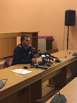 Специализирана полицейска операция за охрана и недопускане нарушения на обществения ред и извършването на престъпления по време на прибирането на селскостопанската реколта в Кюстендилска област ​