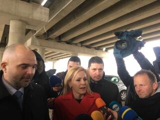 Съвместна акцията на полицейски екипи и служители на РИОСВ се  проведе в Дупница на наблюдението на прокуратурата