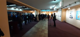 „История на Полицията в Кюстендилско“  - фотодокументалната  изложба бе открита
