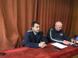 Стартира акцията на полицията "Зима"