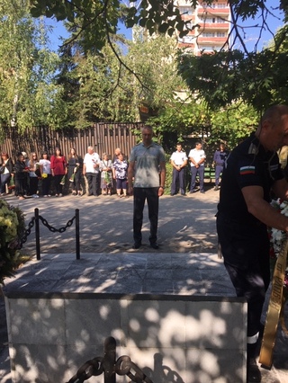 20 години от аварията в Централни взривни складове на мини „Бобов дол“, при която загинаха 6-ма служители на МВР  ​