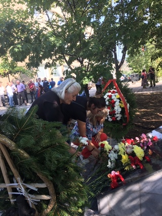 20 години от аварията в Централни взривни складове на мини „Бобов дол“, при която загинаха 6-ма служители на МВР  ​