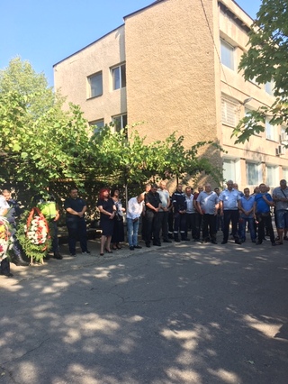 20 години от аварията в Централни взривни складове на мини „Бобов дол“, при която загинаха 6-ма служители на МВР  ​