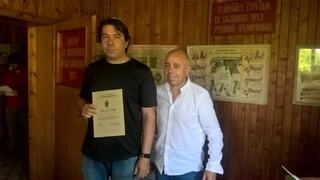 Турнир по стрелба с пистолет, посветен на 140 години от създаването на МВР