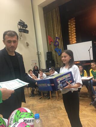 Ваканция, здравей! Да играем безопасно!