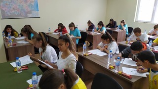 Отборът на ОУ „Кирил и Методий“ е победителят в Общинското състезание „Защита при бедствия, пожари и извънредни ситуации“ в Кюстендил