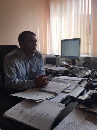 Изнесените приемни на екипи от ОДМВР в малките населени места са ефективна форма на работа