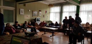 Пожарна безопасност за възрастните хора през отоплителния сезон  ​