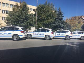 17 нови автомобила за служебно ползване получи ОДМВР – Кюстендил