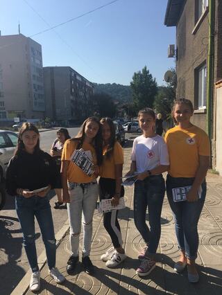 Операция „Европейски ден без загинали на пътя – ЕDWARD“