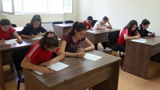 Областно състезание по  „Защита при бедствия, пожари и извънредни ситуации“