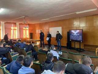 Областната дирекция на МВР-Ловеч се включи в отбелязването на 17 ноември - Световен ден за възпоменание на жертвите от пътнотранспортни произшествия