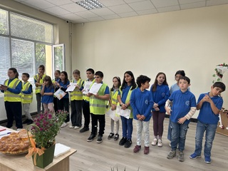 Стартира новото, второ издание на  Детско полицейско управление при ЧОУ „Св. Седмочисленици“ в Ловеч