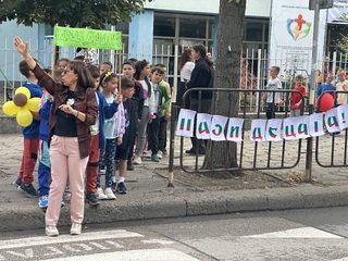 В ход е седмицата посветена на детската пътна безопасност