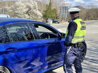 Мащабна специализирана операция по пътна безопасност се провежда днес на територията на област Ловеч