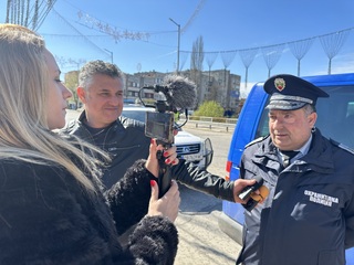На територията на РУ Луковит се провежда полицейска операция за противодействие на битовата престъпност и опазване на обществения ред