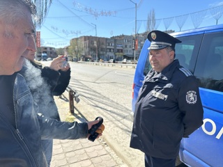 На територията на РУ Луковит се провежда полицейска операция за противодействие на битовата престъпност и опазване на обществения ред