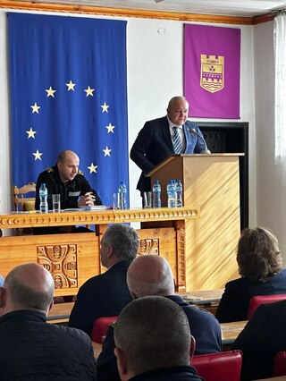 Министър Демерджиев: Усилията и старанието ви се забелязват