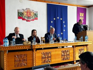 Министър Демерджиев: Усилията и старанието ви се забелязват