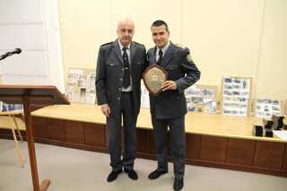 90 - години пожарно дело в Тетевен