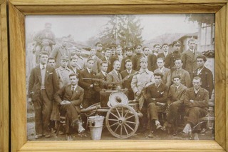 90 - години пожарно дело в Тетевен