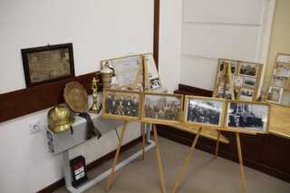 90 - години пожарно дело в Тетевен