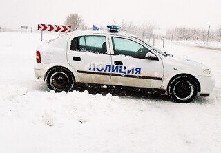 Информация за пътната обстановка в ловешка област след обилния снеговалеж през изтеклото денонощие