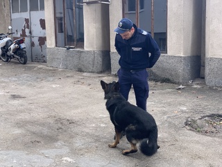 Деца от две ловешки училища се запознаха с професията на полицаите