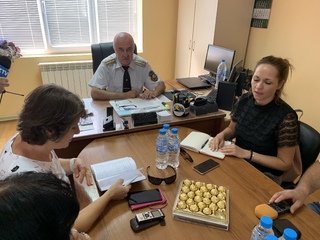 В навечерието на професионалния празник на огнеборците – 14 септември ръководството на РД ПБЗН-Ловеч отчита една от най-натоварените  години