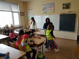 Ролята на психологът в работата на полицията