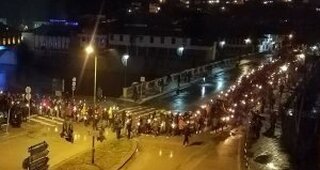 Без нарушения на обществения ред премина отбелязването на 145 – та годишнина от гибелта на Васил Левски