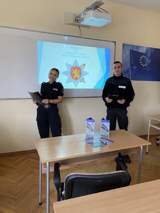 През месец юни приключва кандидатстудентската кампания за прием на курсанти и студенти в Академията на МВР